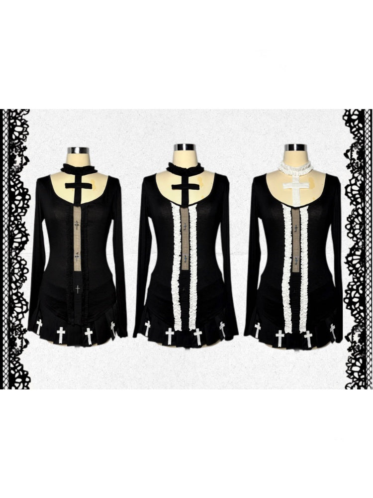 DamnGirl's Original Design Accessory Choker Collection【s0000015664】
