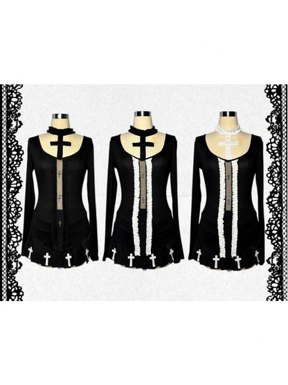 DamnGirl's Original Design Accessory Choker Collection【s0000015664】