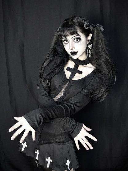 DamnGirl's Original Design Accessory Choker Collection【s0000015664】