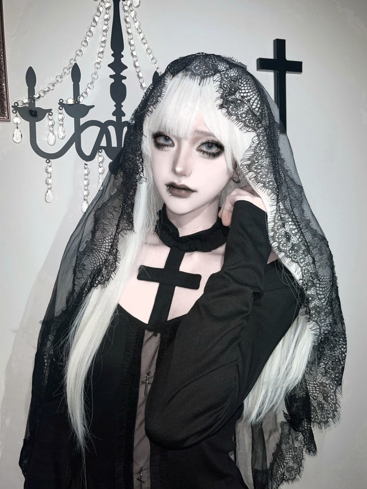 DamnGirl's Original Design Accessory Choker Collection【s0000015664】