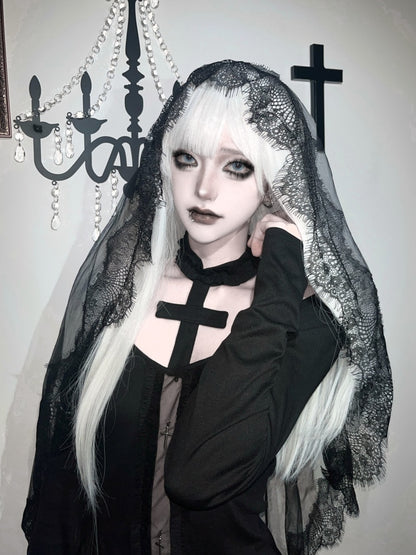 DamnGirl's Original Design Accessory Choker Collection【s0000015664】