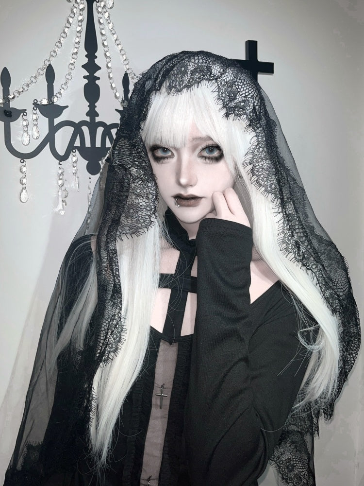 DamnGirl's Original Design Accessory Choker Collection【s0000015664】
