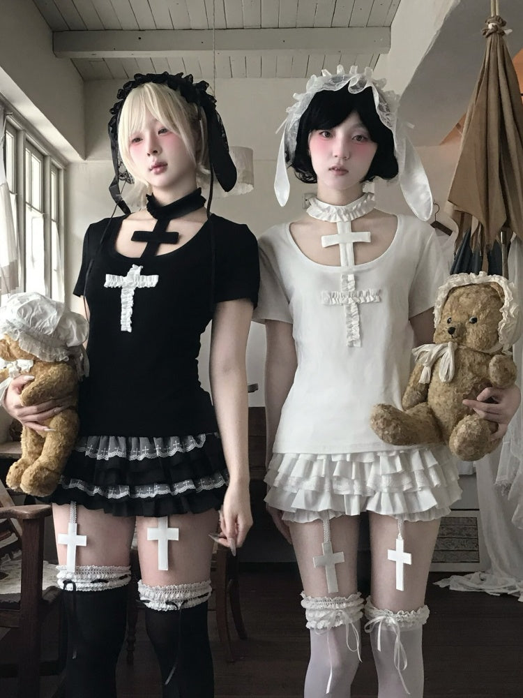 DamnGirl's Original Design Accessory Choker Collection【s0000015664】