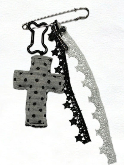 DamnGirl's Original Design Accessory Choker Collection【s0000015664】