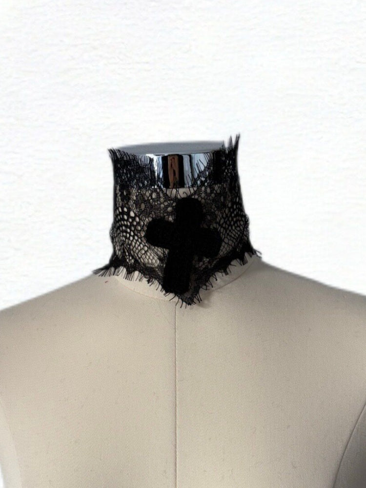 DamnGirl's Original Design Accessory Choker Collection【s0000015664】