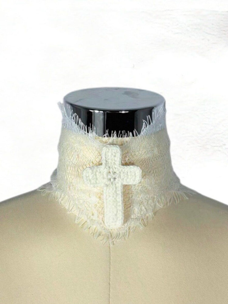 DamnGirl's Original Design Accessory Choker Collection【s0000015664】