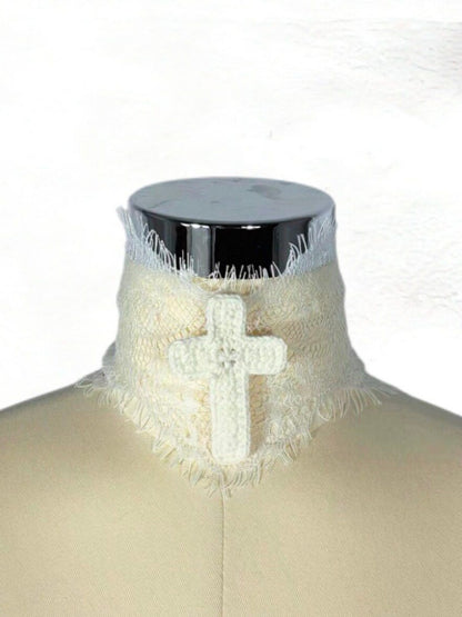 DamnGirl's Original Design Accessory Choker Collection【s0000015664】