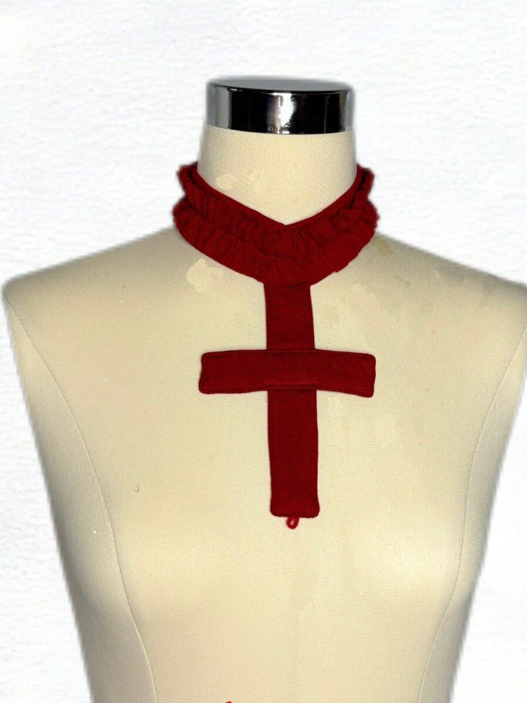 DamnGirl's Original Design Accessory Choker Collection【s0000015664】