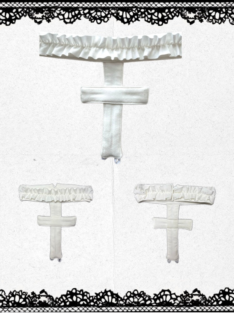 DamnGirl's Original Design Accessory Choker Collection【s0000015664】