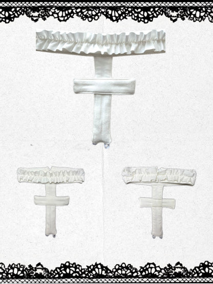 DamnGirl's Original Design Accessory Choker Collection【s0000015664】