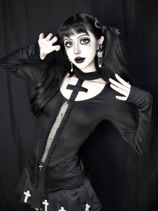 DamnGirl's Original Design Accessory Choker Collection【s0000015664】