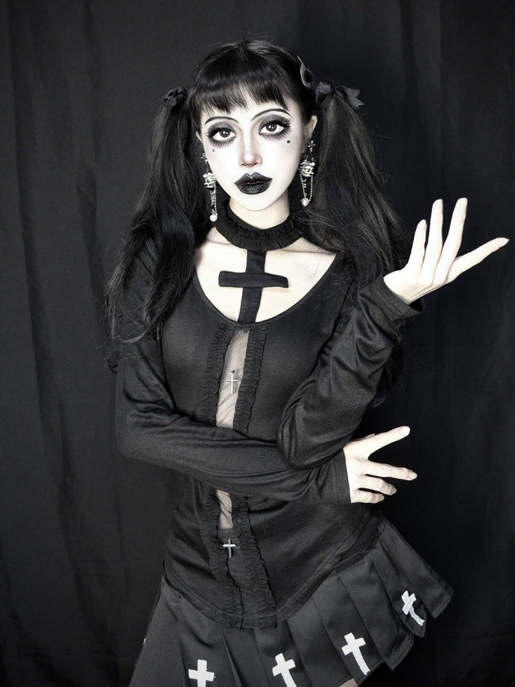 DamnGirl's Original Design Accessory Choker Collection【s0000015664】