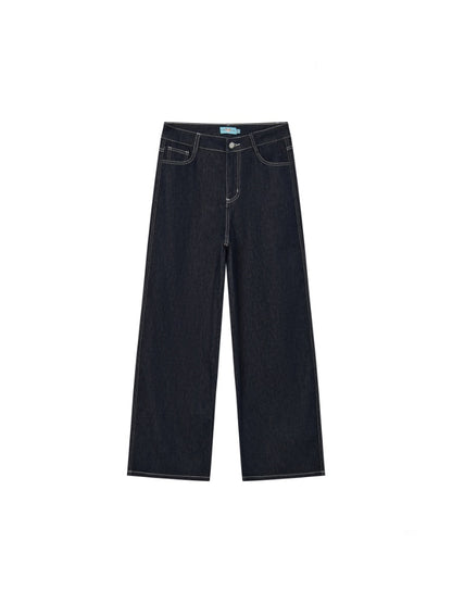 Straight Wide-Leg Pants【s0000016301】