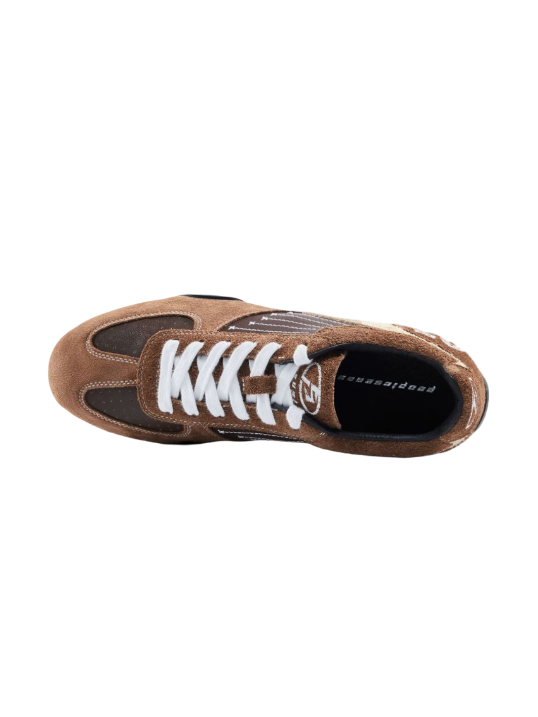 F1 Racing Elements Cowhide Suede Training Sneakers【s0000016462】