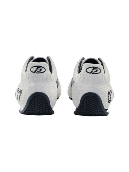F1 Racing Elements Cowhide Suede Training Sneakers【s0000016462】