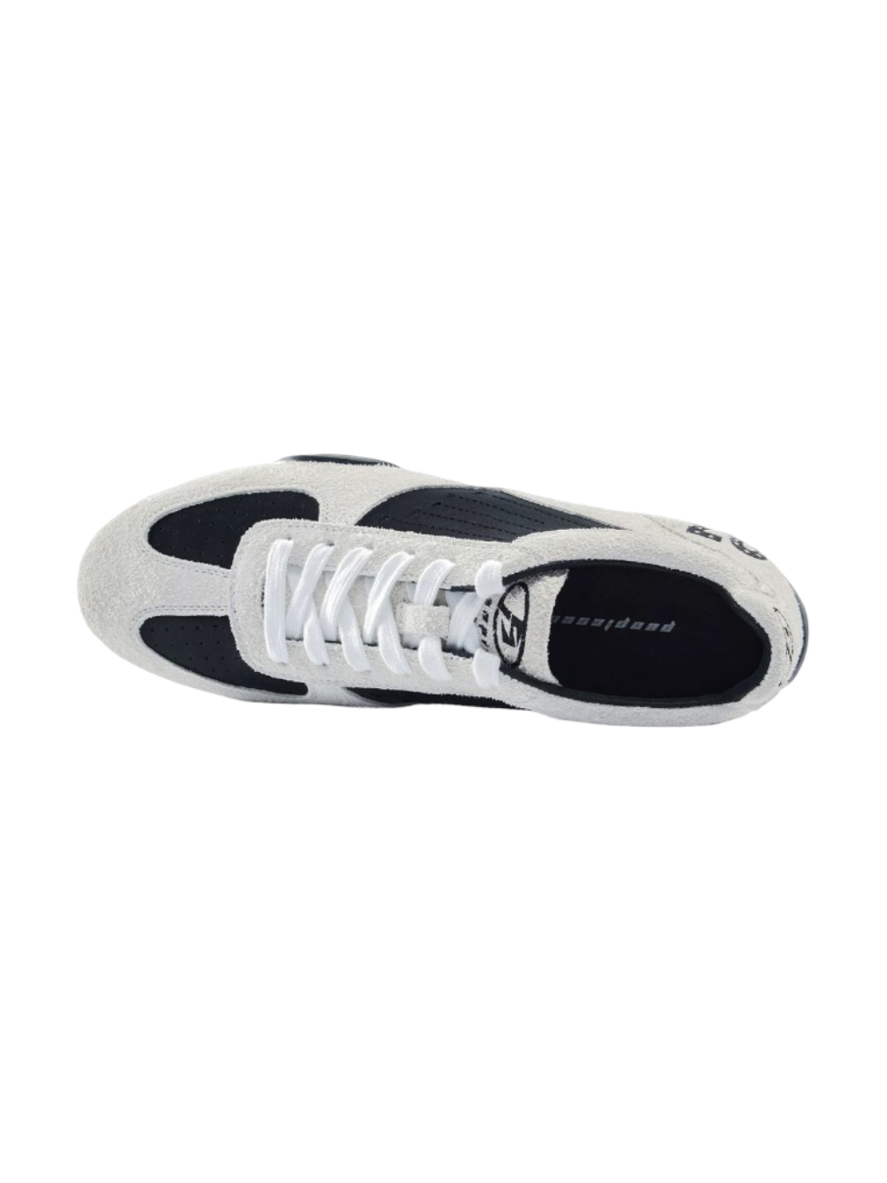 F1 Racing Elements Cowhide Suede Training Sneakers【s0000016462】