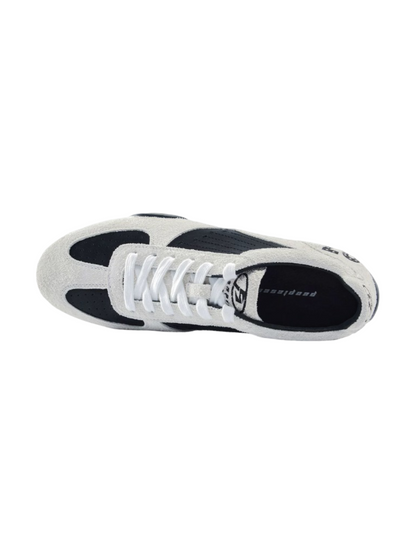 F1 Racing Elements Cowhide Suede Training Sneakers【s0000016462】