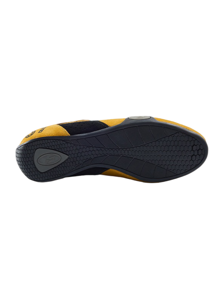 F1 Racing Elements Cowhide Suede Training Sneakers【s0000016463】