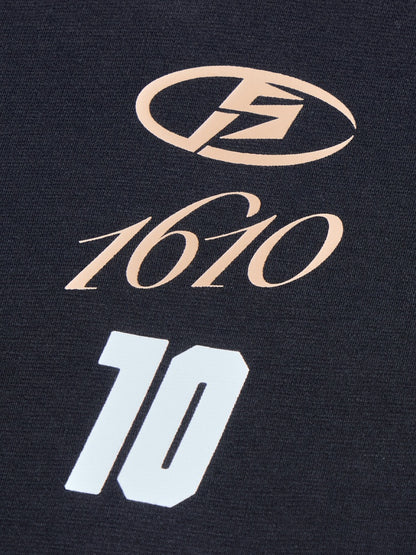 10 Badge Hoodie High Stretch Long Sleeve Jersey T-Shirt【s0000016475】