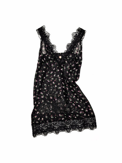 1JINN STUDIOx SNOOPY Collaboration V-Neck Loose Dress【s0000016581】