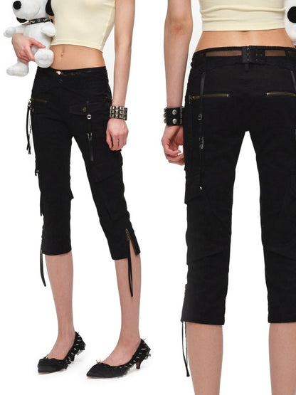 Workwear Multi-Pocket Stretch Comfort Canvas Pants【s0000016586】