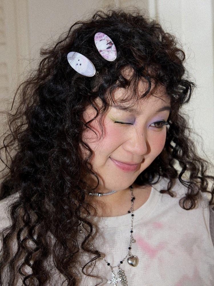 Childlike Cute Pet Series Animal Print Hair Accessories【s0000016752】