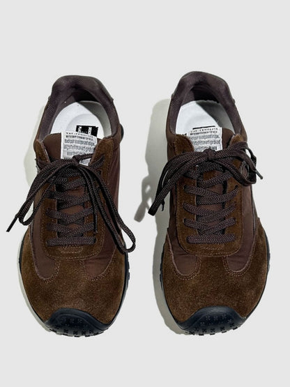 Roaming Star Rail Leather Platform Mango Head Training Sneaker【s0000016778】