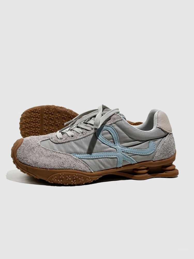 Roaming Star Rail Leather Platform Mango Head Training Sneaker【s0000016778】