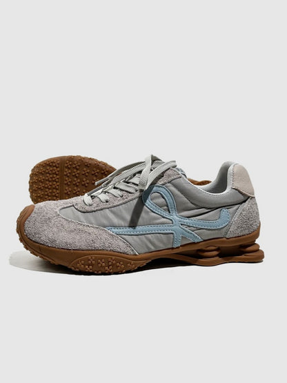 Roaming Star Rail Leather Platform Mango Head Training Sneaker【s0000016778】