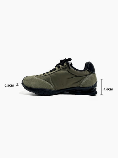 Roaming Star Rail Leather Platform Mango Head Training Sneaker【s0000016778】