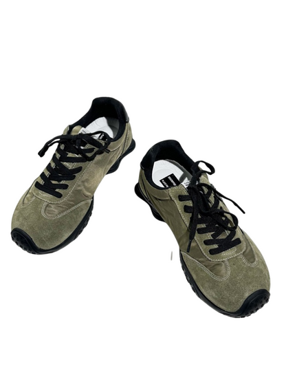 Roaming Star Rail Leather Platform Mango Head Training Sneaker【s0000016778】