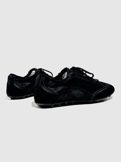 Cloud Tether Genuine Leather Horsehair Training Shoes【s0000016785】