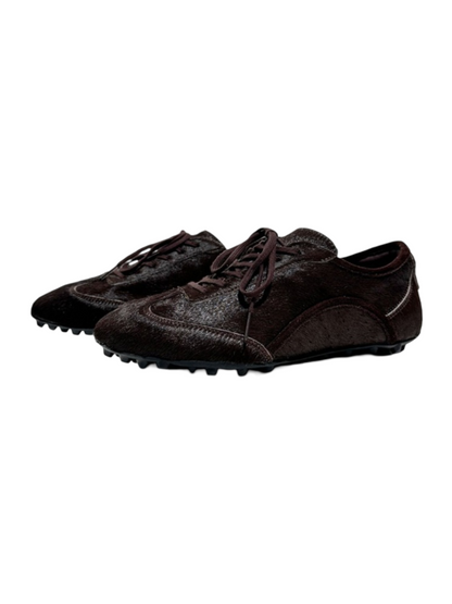 Cloud Tether Genuine Leather Horsehair Training Shoes【s0000016785】