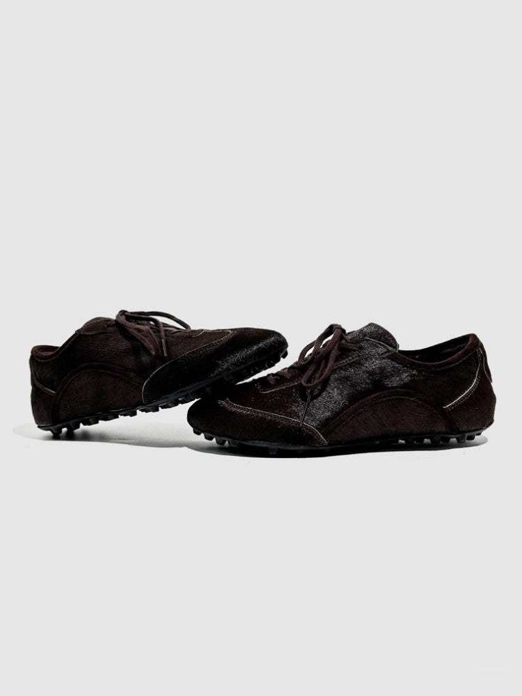 Cloud Tether Genuine Leather Horsehair Training Shoes【s0000016785】