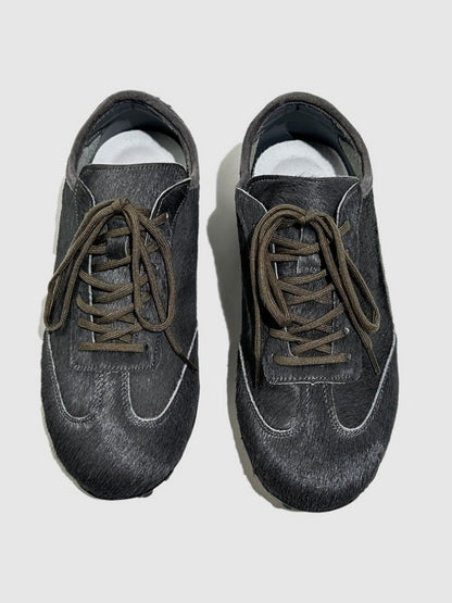 Cloud Tether Genuine Leather Horsehair Training Shoes【s0000016785】