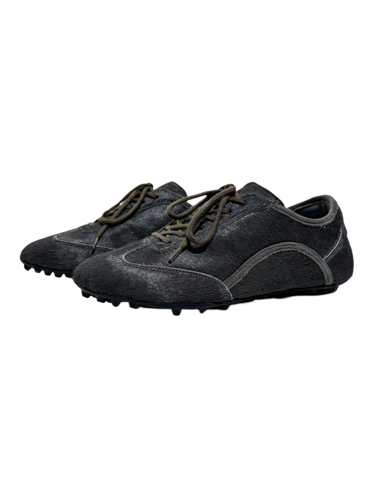 Cloud Tether Genuine Leather Horsehair Training Shoes【s0000016785】