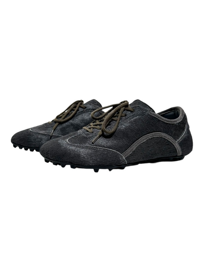 Cloud Tether Genuine Leather Horsehair Training Shoes【s0000016785】