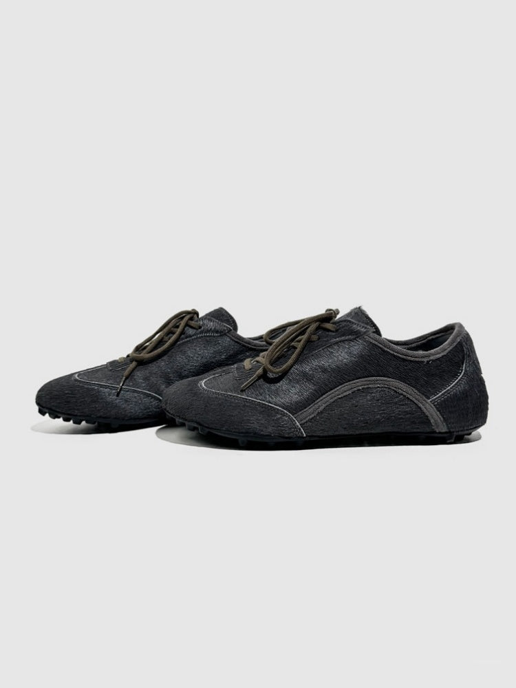 Cloud Tether Genuine Leather Horsehair Training Shoes【s0000016785】