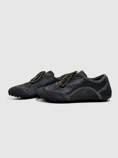 Cloud Tether Genuine Leather Horsehair Training Shoes【s0000016785】