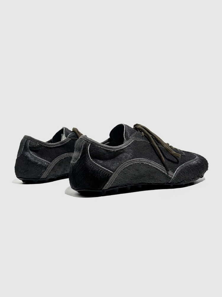 Cloud Tether Genuine Leather Horsehair Training Shoes【s0000016785】