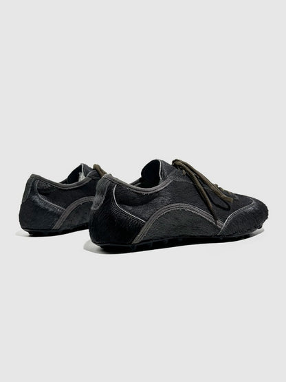 Cloud Tether Genuine Leather Horsehair Training Shoes【s0000016785】