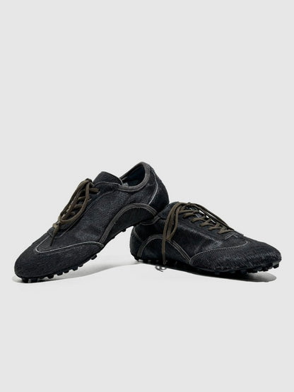 Cloud Tether Genuine Leather Horsehair Training Shoes【s0000016785】