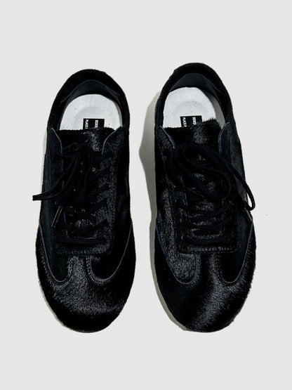 Cloud Tether Genuine Leather Horsehair Training Shoes【s0000016785】
