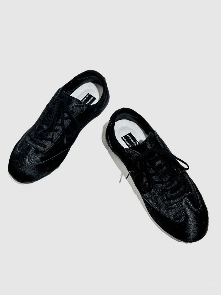 Cloud Tether Genuine Leather Horsehair Training Shoes【s0000016785】