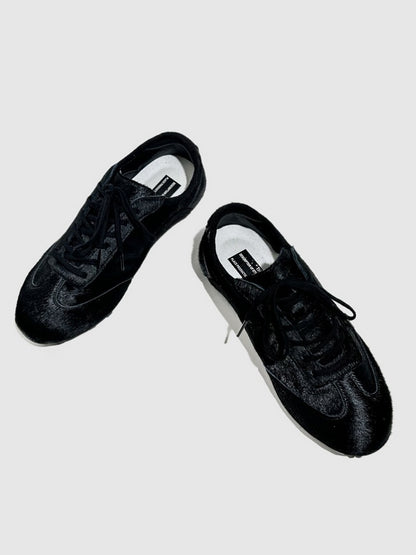 Cloud Tether Genuine Leather Horsehair Training Shoes【s0000016785】