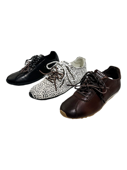 Genuine Leather Polishing Lace-Up Shoes 【s0000016786】