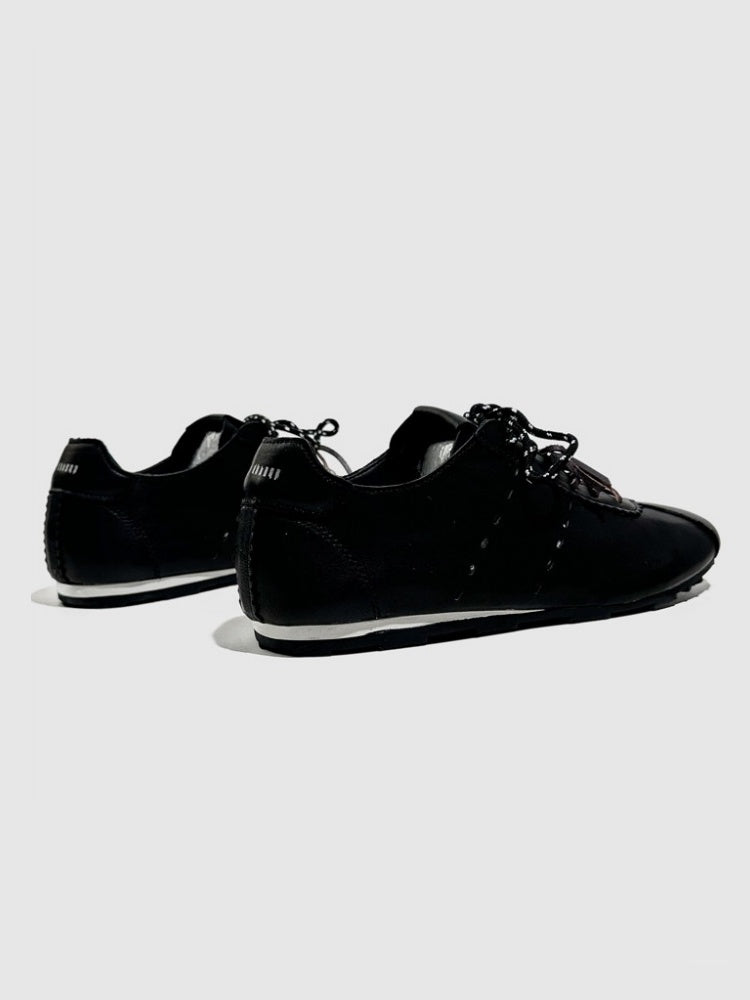 Genuine Leather Polishing Lace-Up Shoes 【s0000016786】