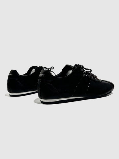 Genuine Leather Polishing Lace-Up Shoes 【s0000016786】