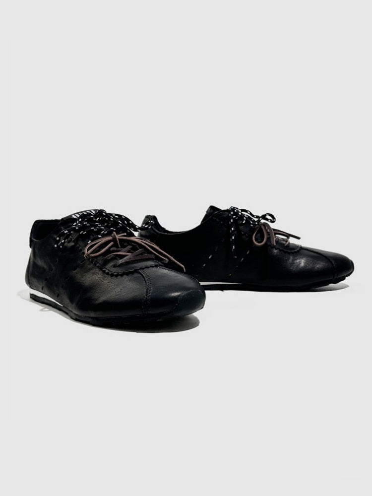 Genuine Leather Polishing Lace-Up Shoes 【s0000016786】