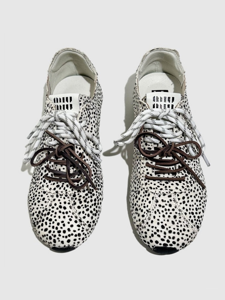 Genuine Leather Polishing Lace-Up Shoes 【s0000016786】